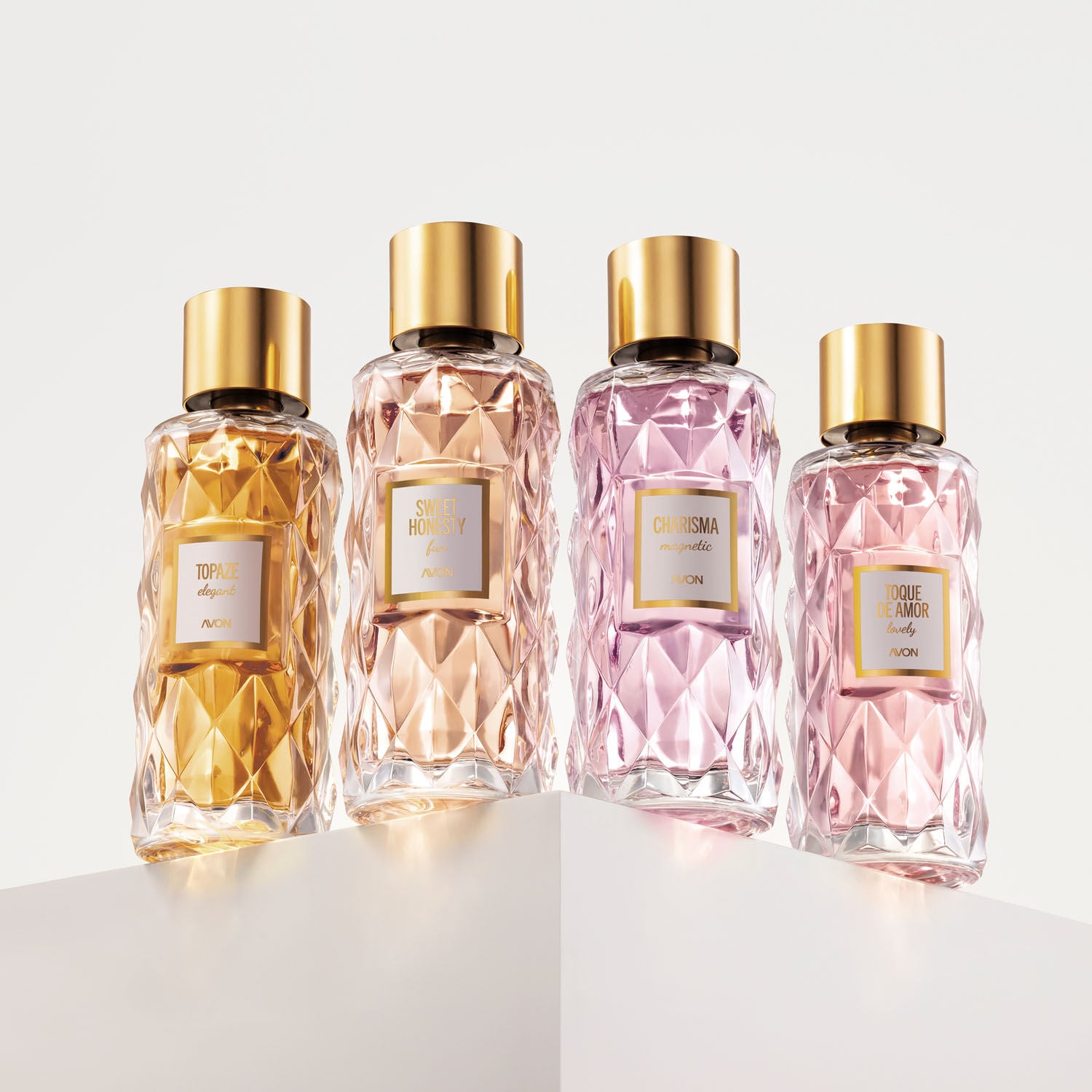 Sweet Honesty Fun Deo Parfum