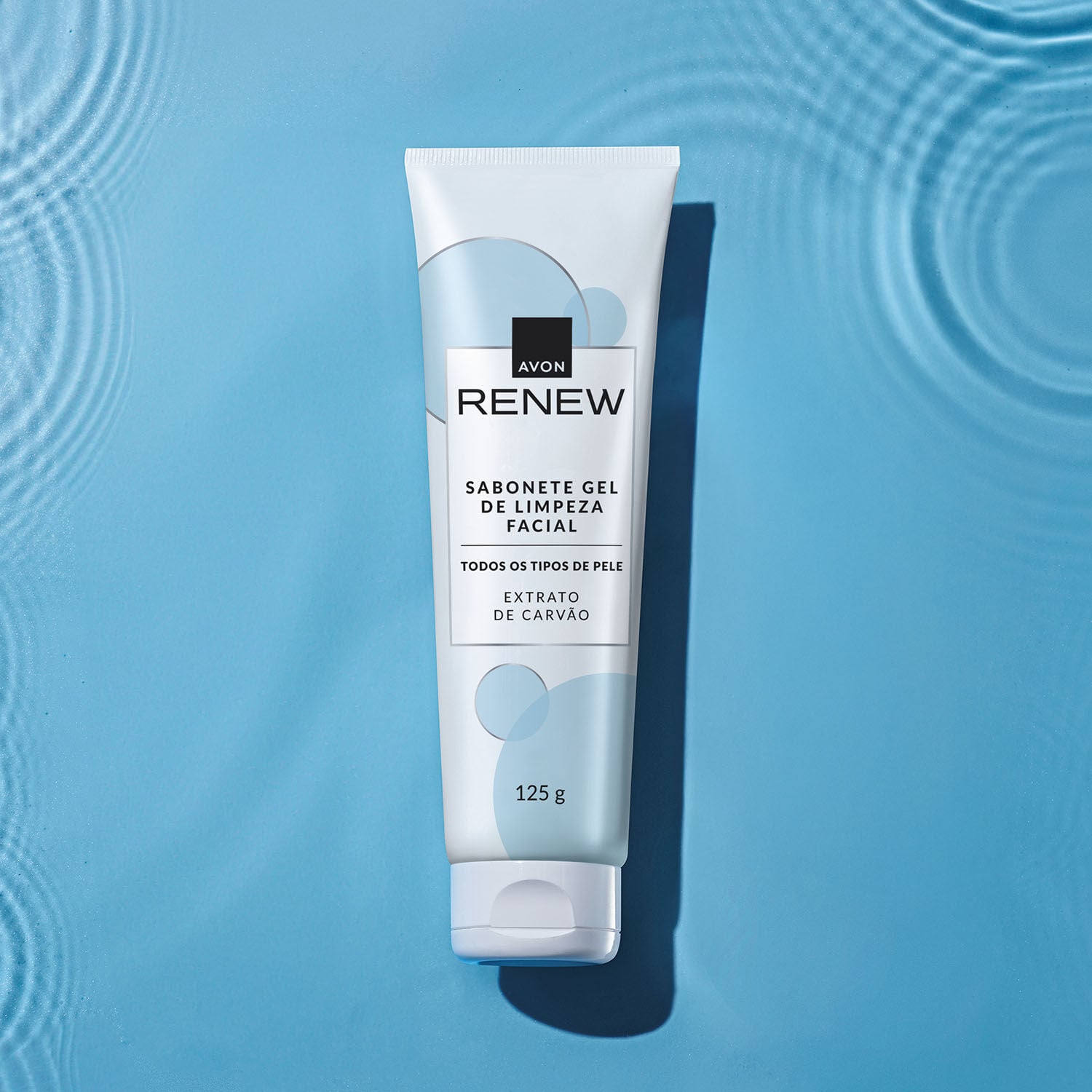 Sabonete Gel Limpeza Renew