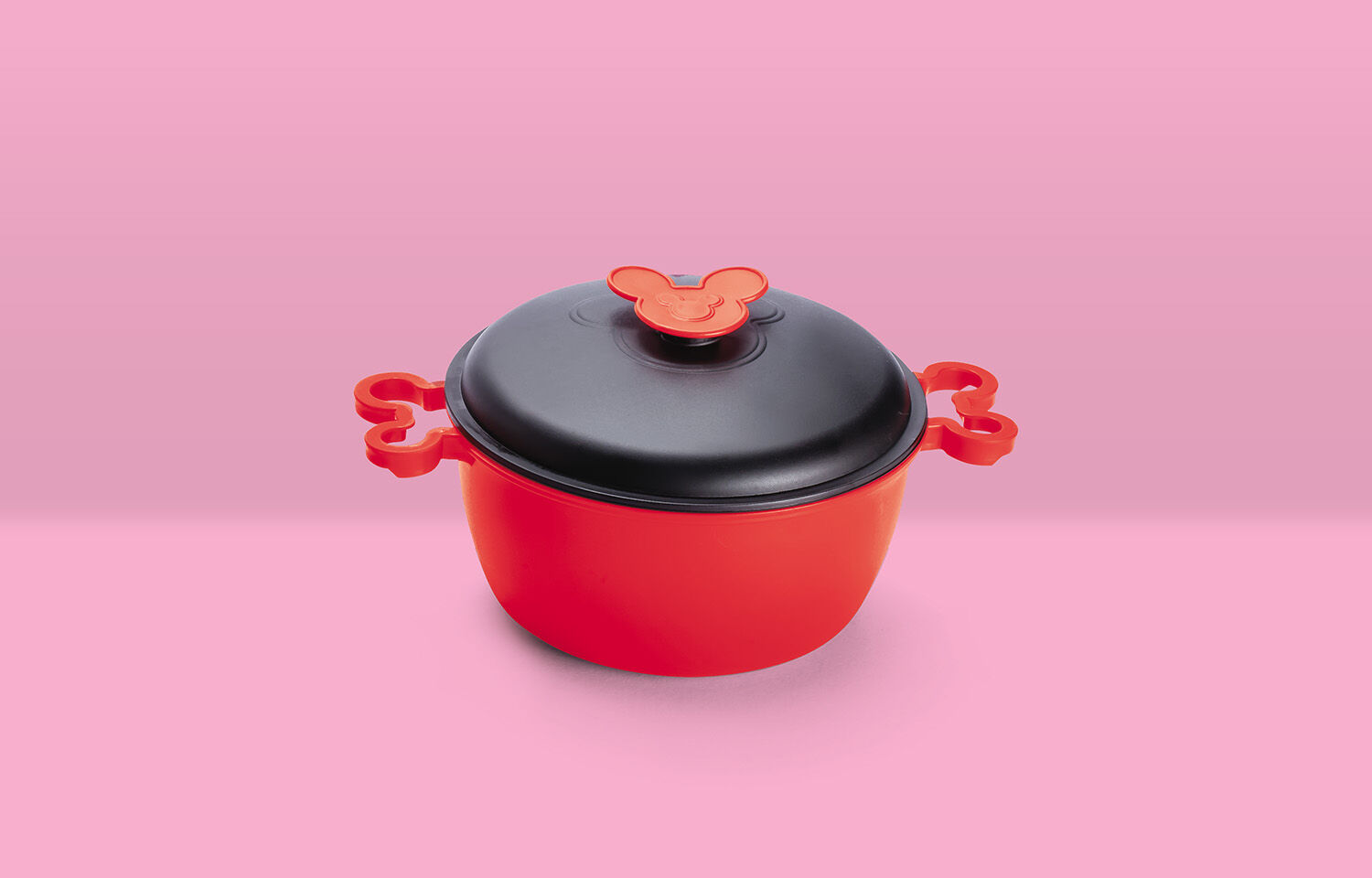 Panela De Micro-Ondas Disney Média