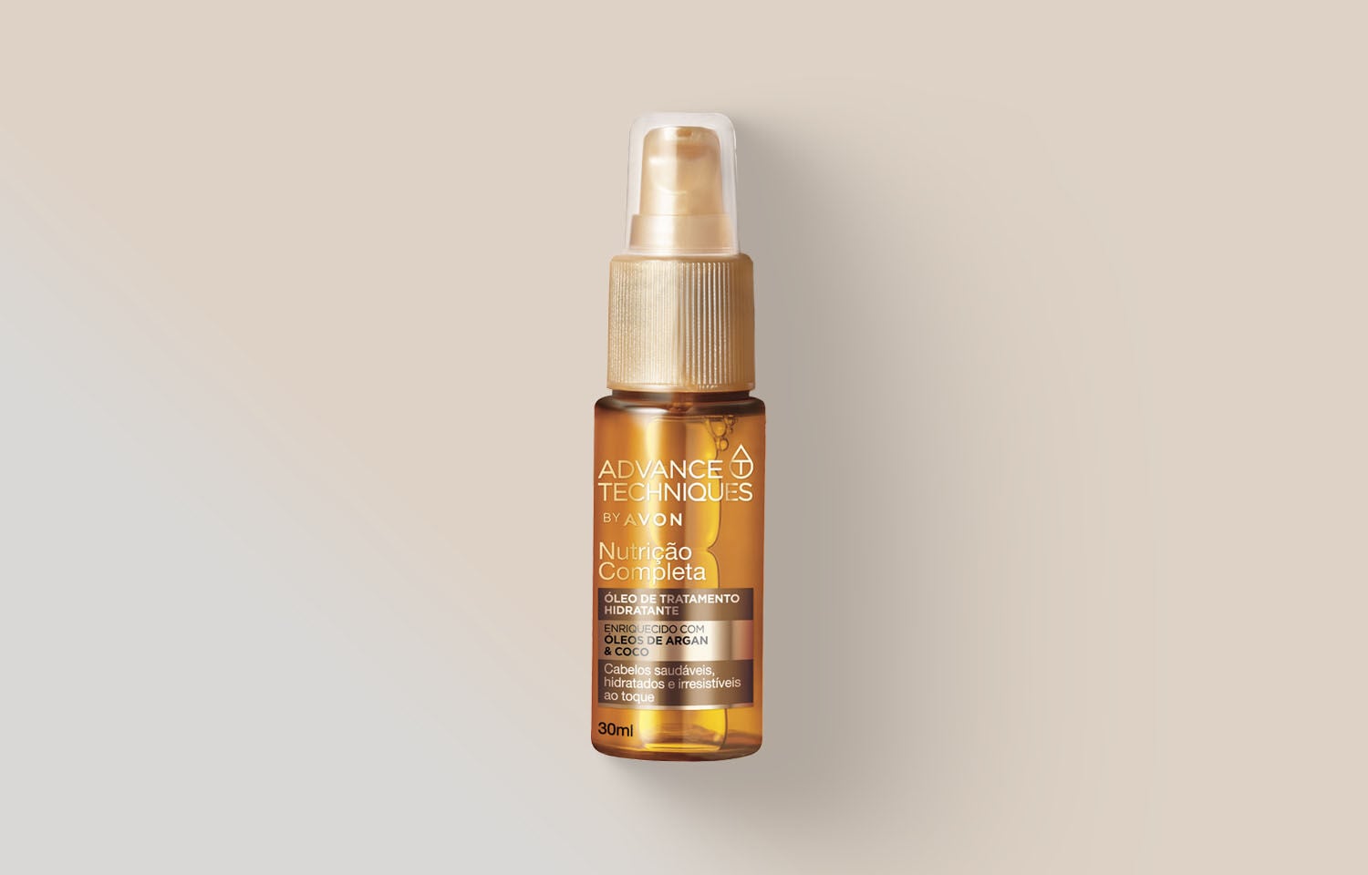 avon Préage 美容液セット Óleo de Tratamento Hidratante Nutrição Completa