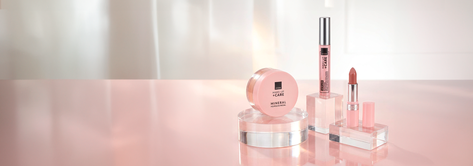 Renová tu makeup con hasta 55%OFF