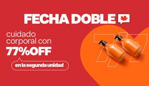 FECHA DOBLE