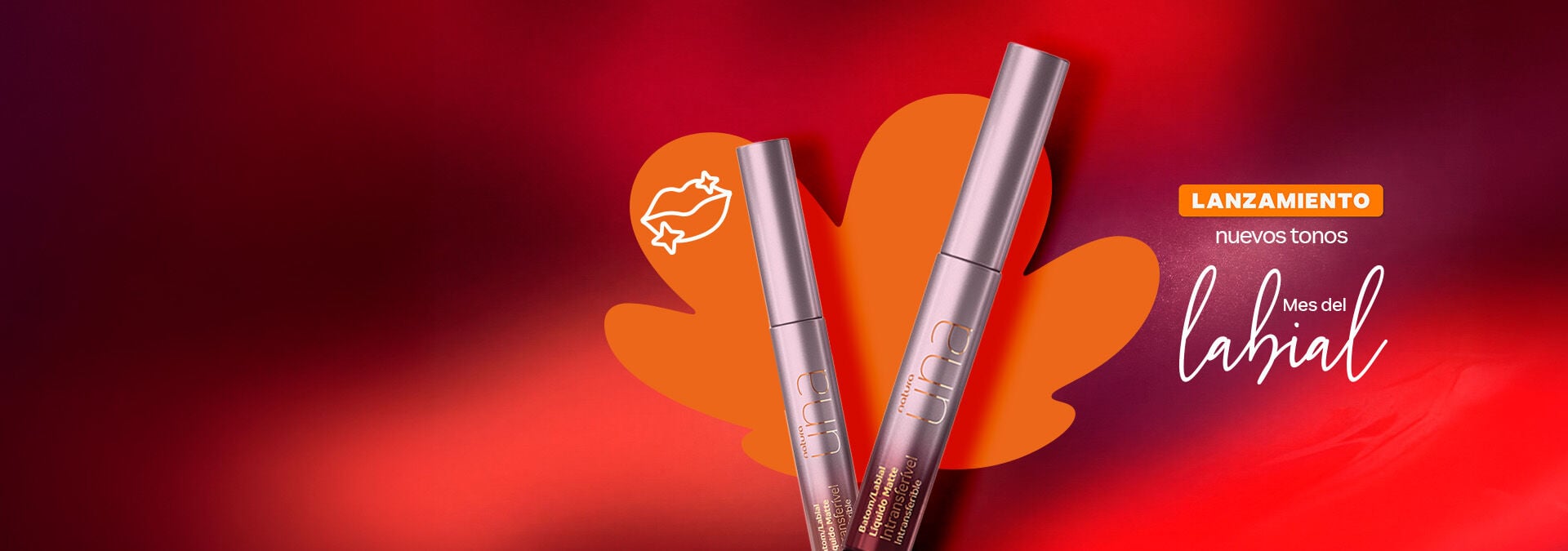 nuevos Labiales Una 