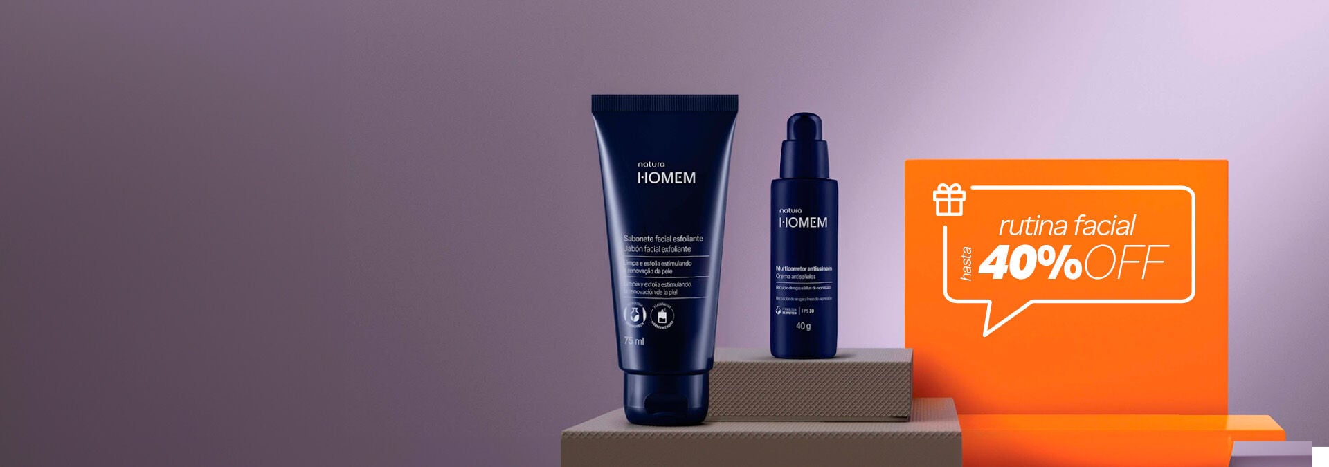 tu skincare hasta 40%OFF