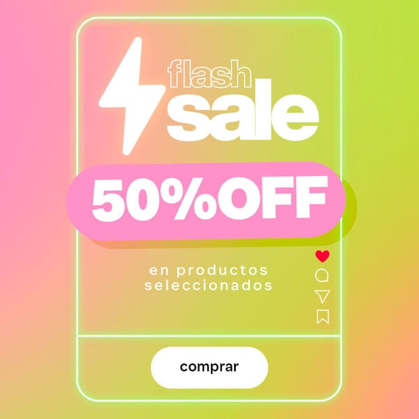 FLASH SALE