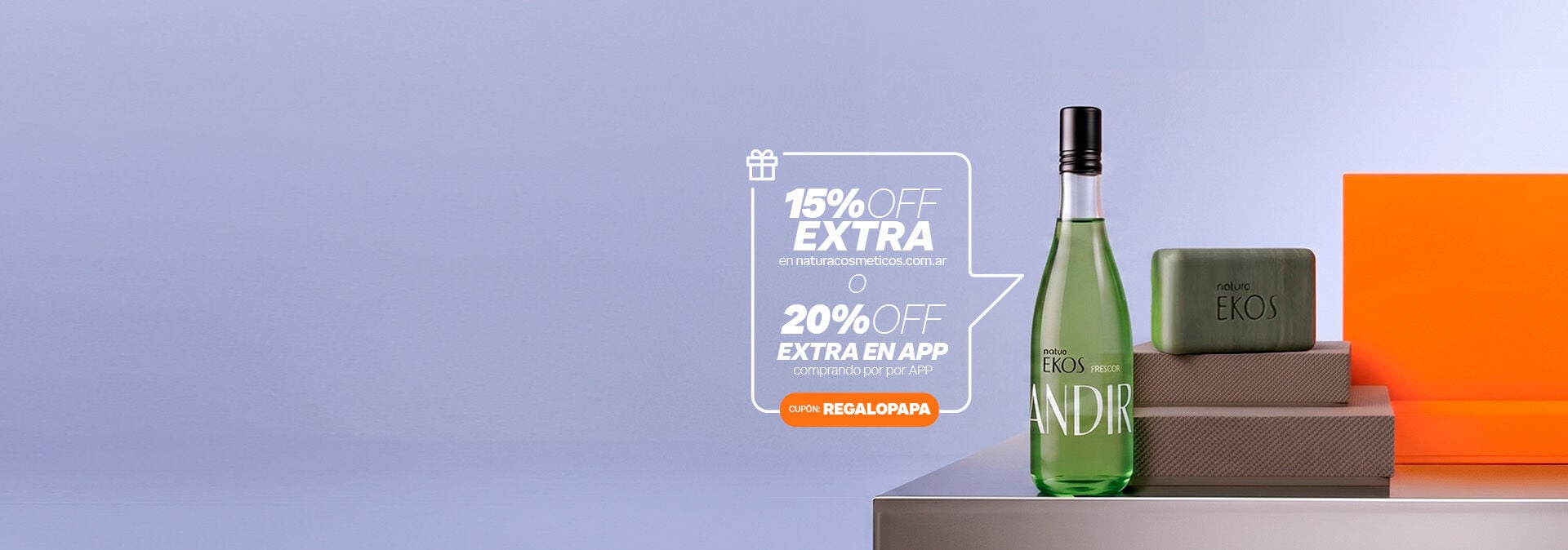 activá tu descuento aprovechá el cupón y alcanzá descuentos extra. Comprando por APP alcanzás un 20% de descuento extra en tu compra. 