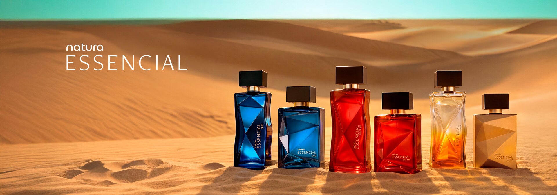 descubrí la nueva Colección Árabe de Natura