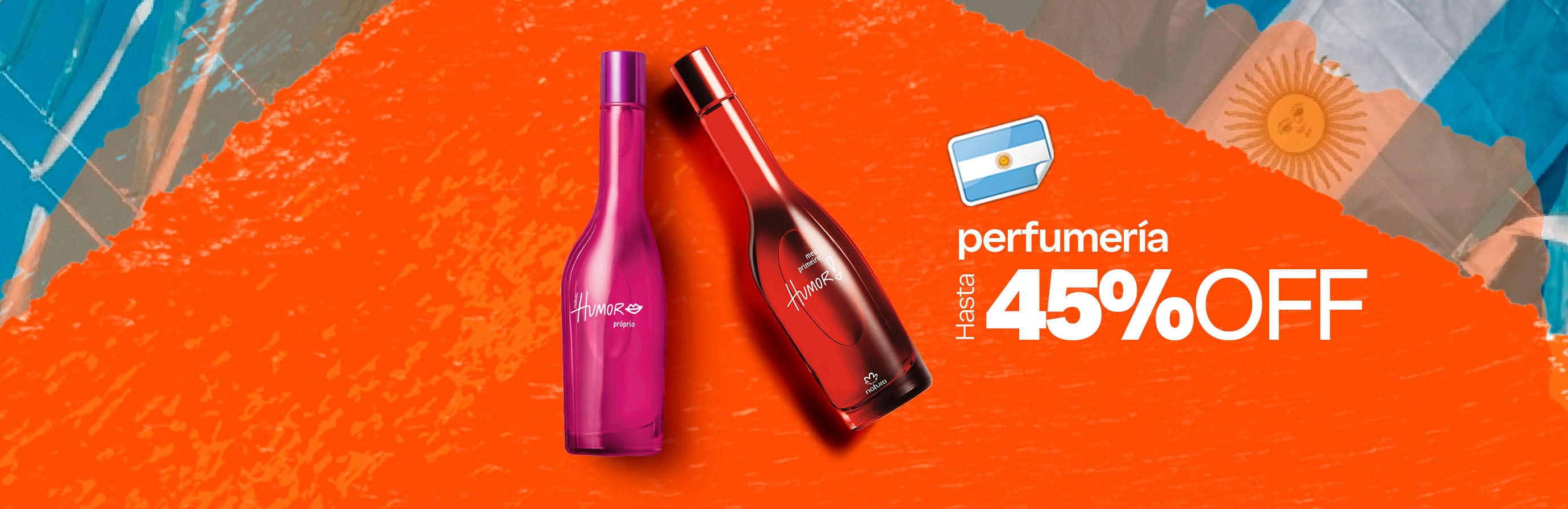 perfumería hasta 45%OFF