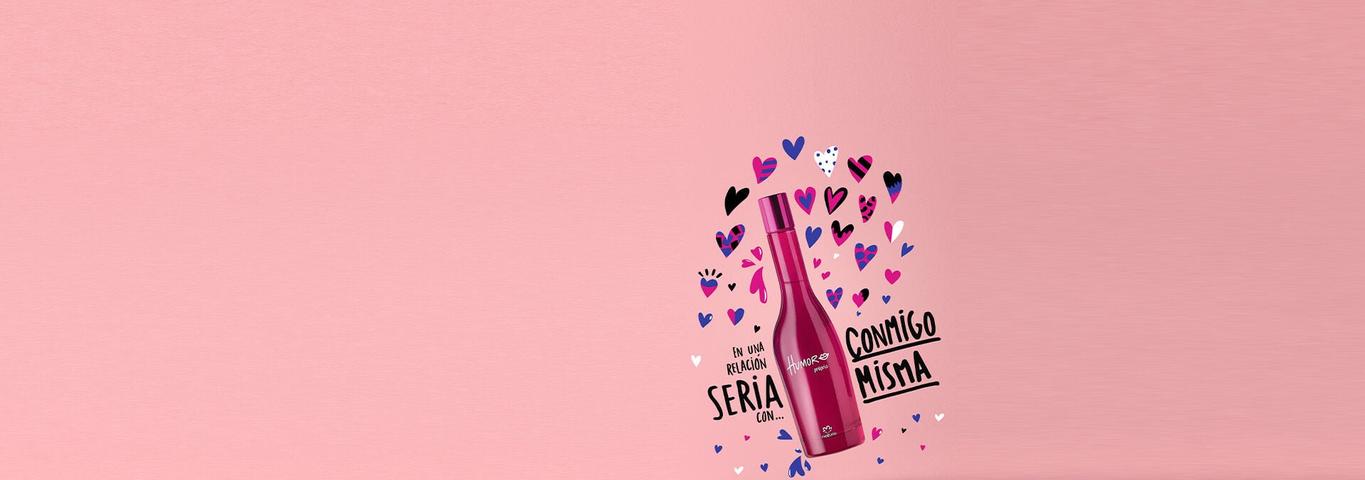 Perfumería femenina 