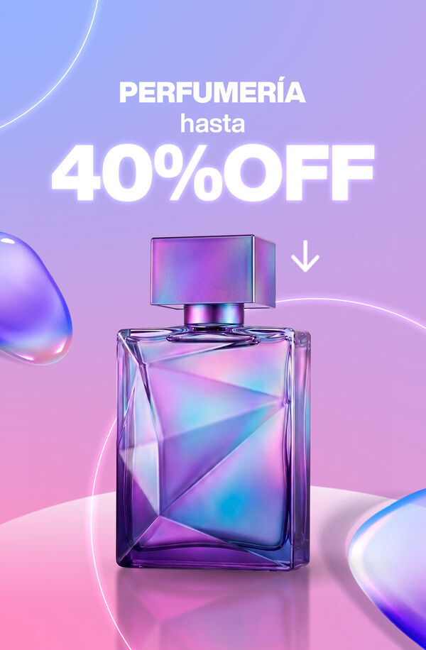 perfumería
