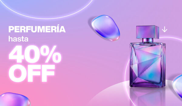 perfumería