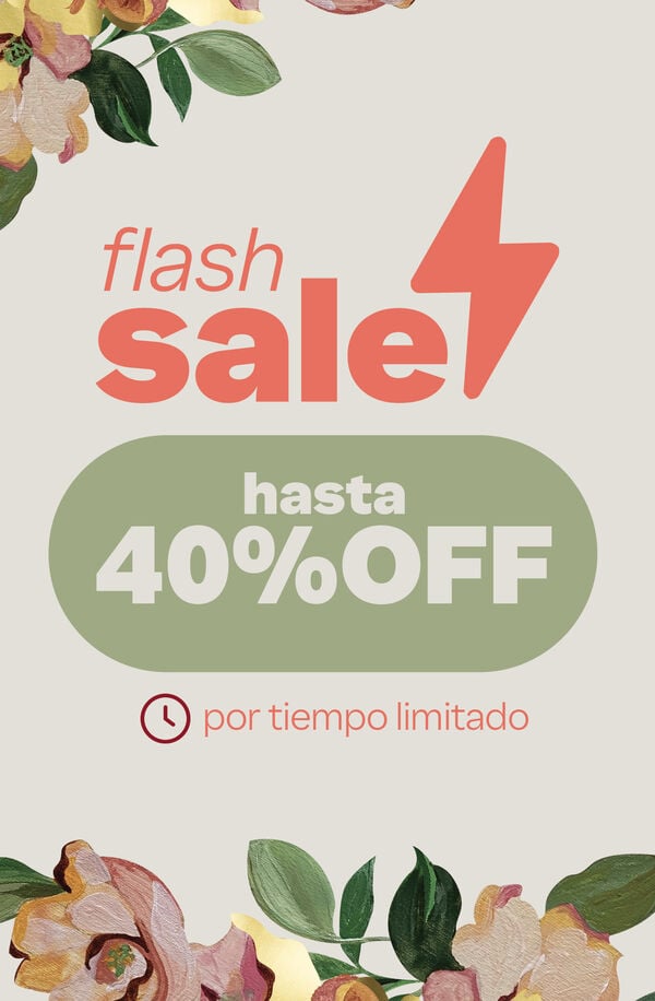flash sale