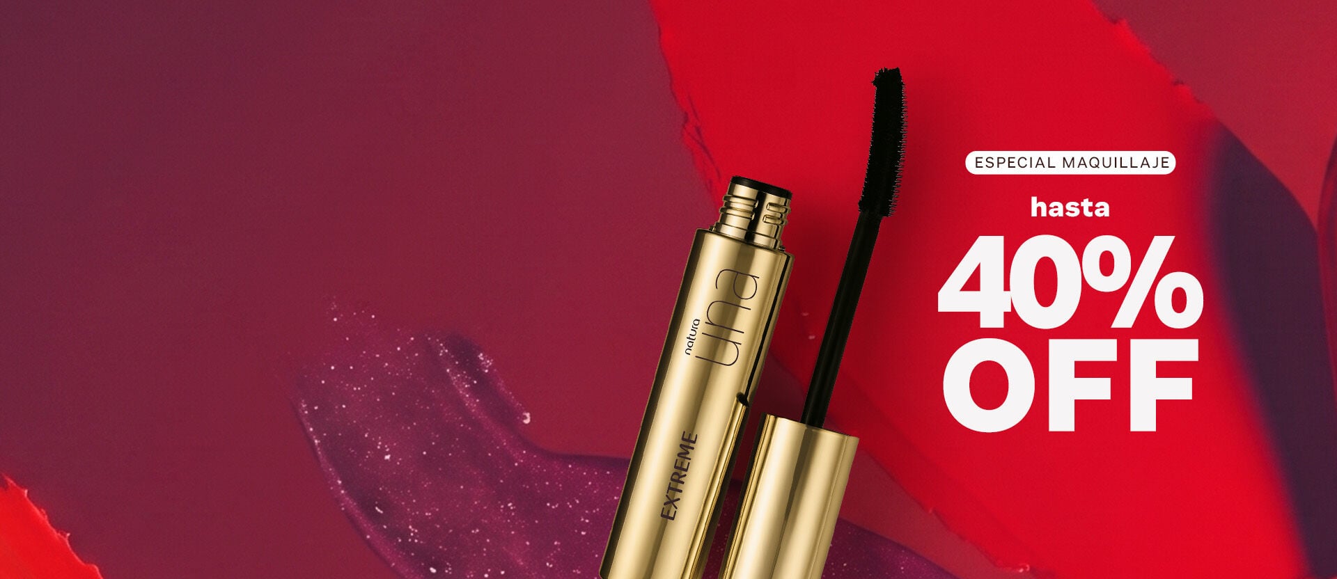 maquillaje con hasta 40%OFF 