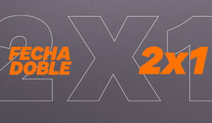 Fecha doble