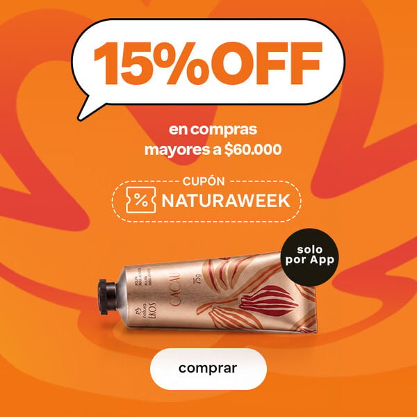 15%- NATURAWEEK 