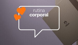 rutina corporal