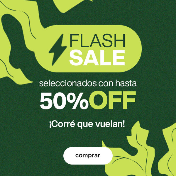FLASH SALE 
