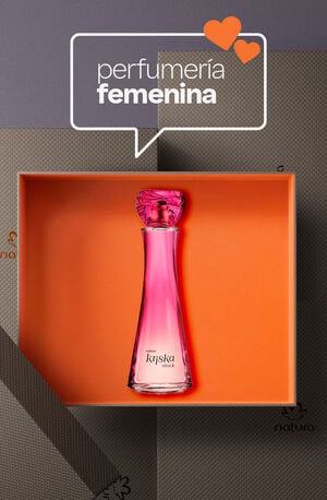 perfumería femenina
