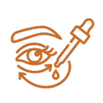 contorno de ojos