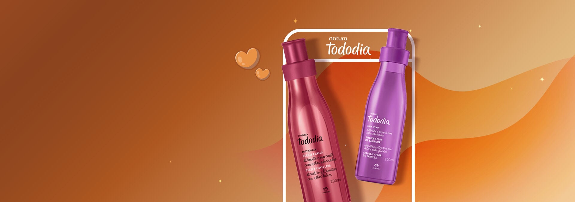 refrescá tu piel con Tododia 