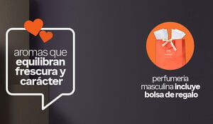 perfumería eau de toilette