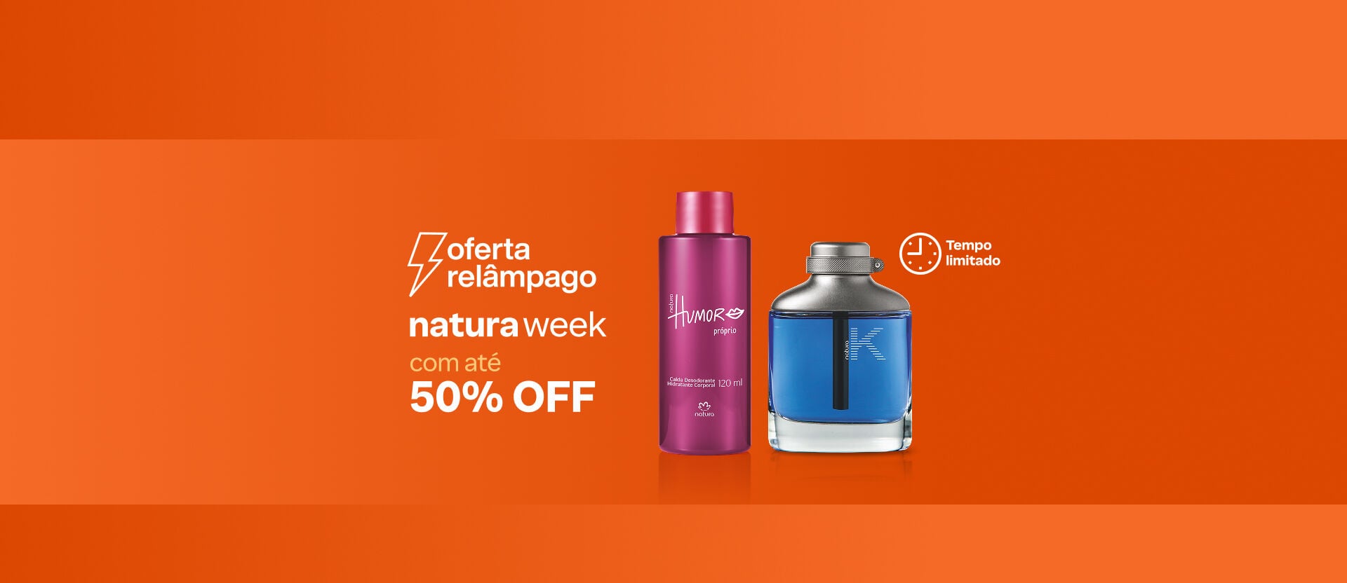 Natura Baby - Oferta relâmpago Natura | aproveite os produtos em promoção