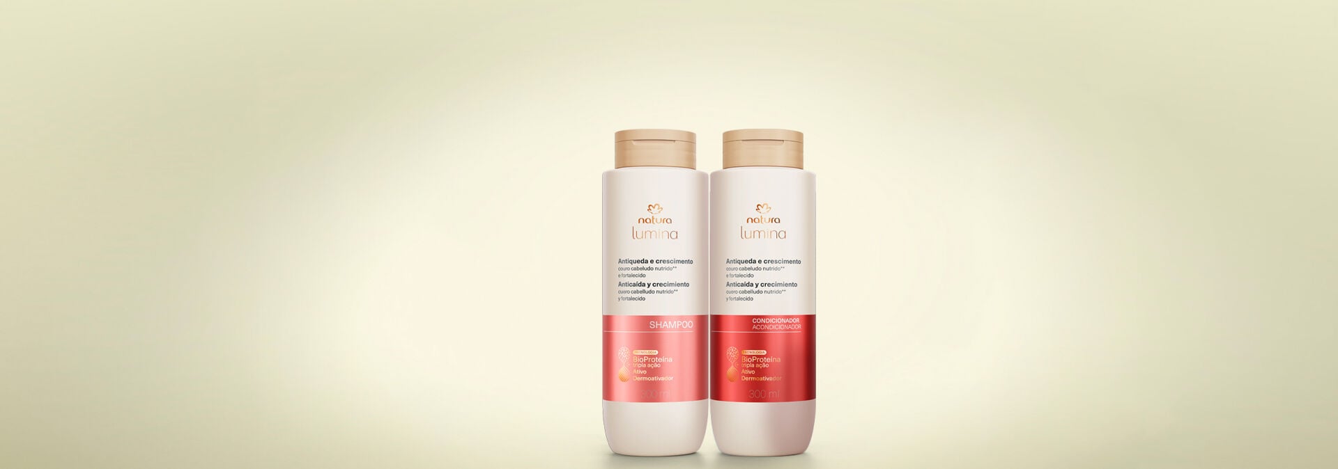 cuida tu cabello con la tecnología exclusiva de Bioproteína