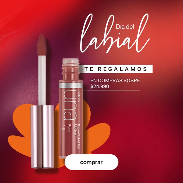 Regalo en compras-labial