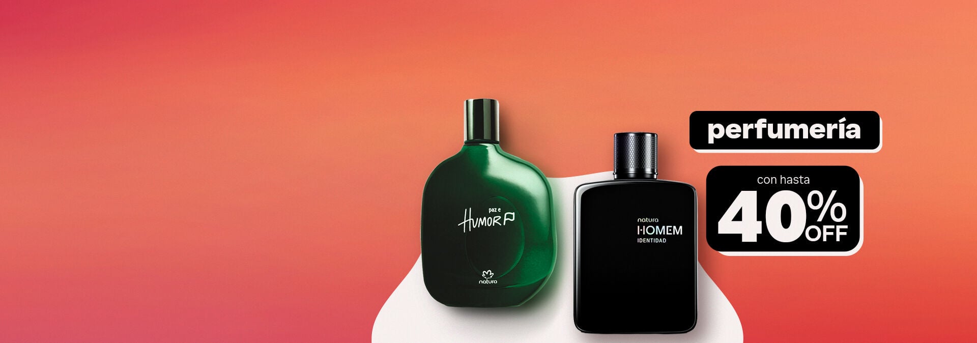 aromas exclusivos hasta 40%OFF