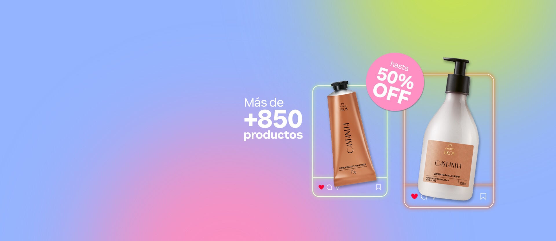 ¡aprovecha para sumar ahora esos productos que querias!