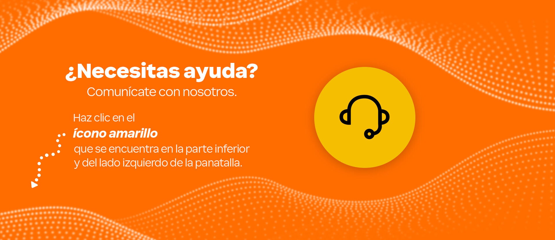 comunicación a CFs VOL