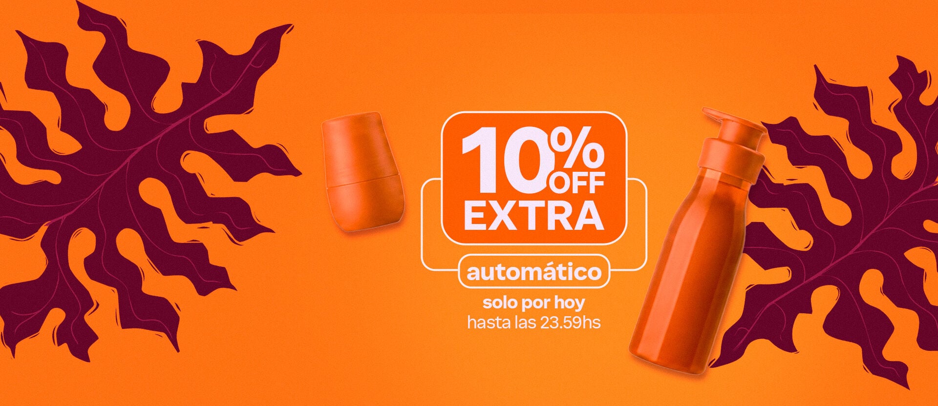 aprovecha, promoción por tiempo limitado