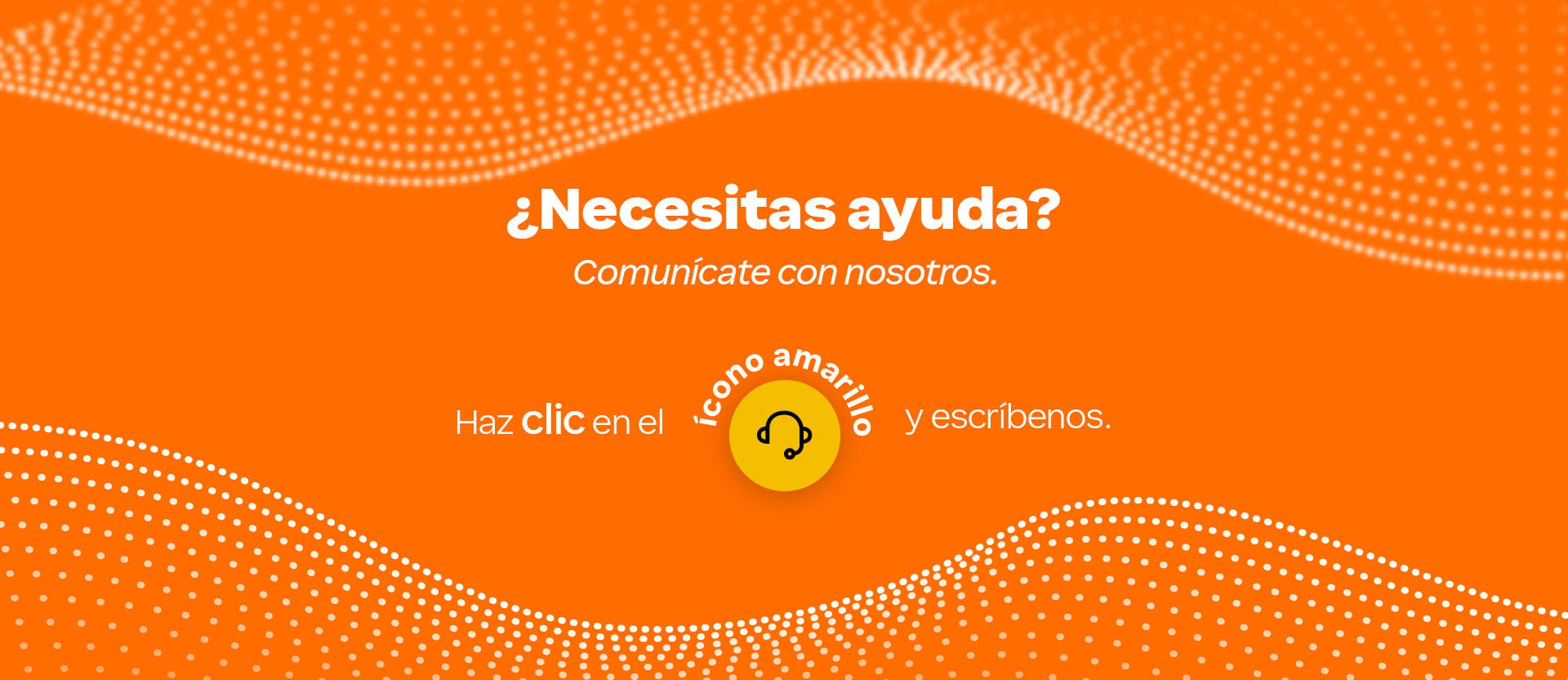 comunicación a CFs VOL