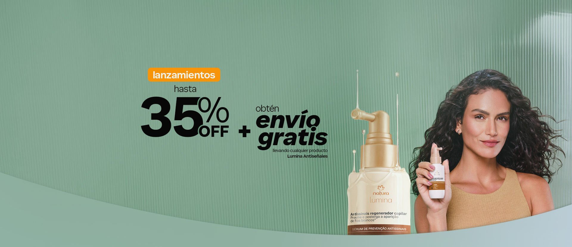 rutina de prevención: con tecnología innovadora que previene y revierte* la aparición de canas