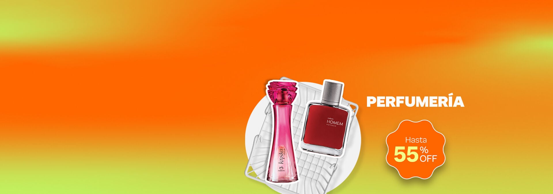 aromas irresistibles, precios imperdibles