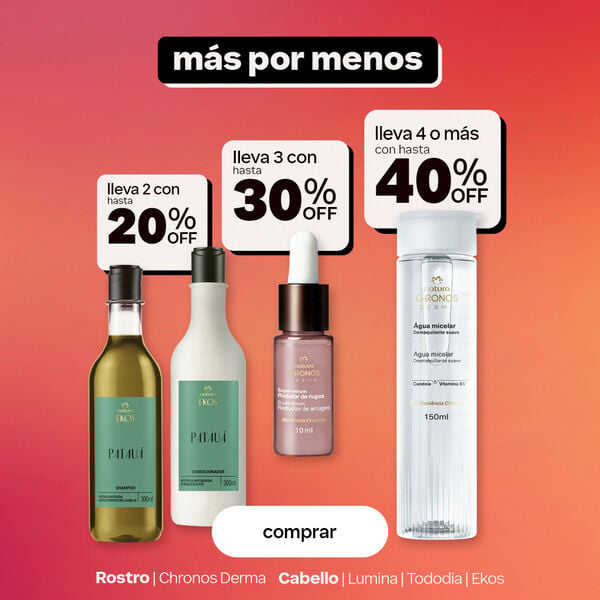 Hidratante de invierno 3x2