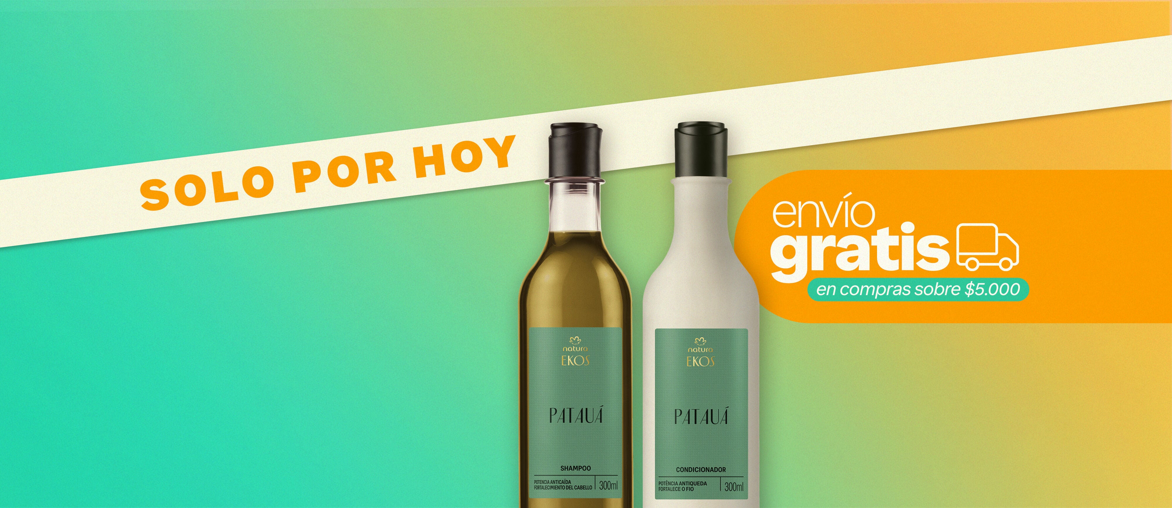 envio gratis en compras sobre $5.000 