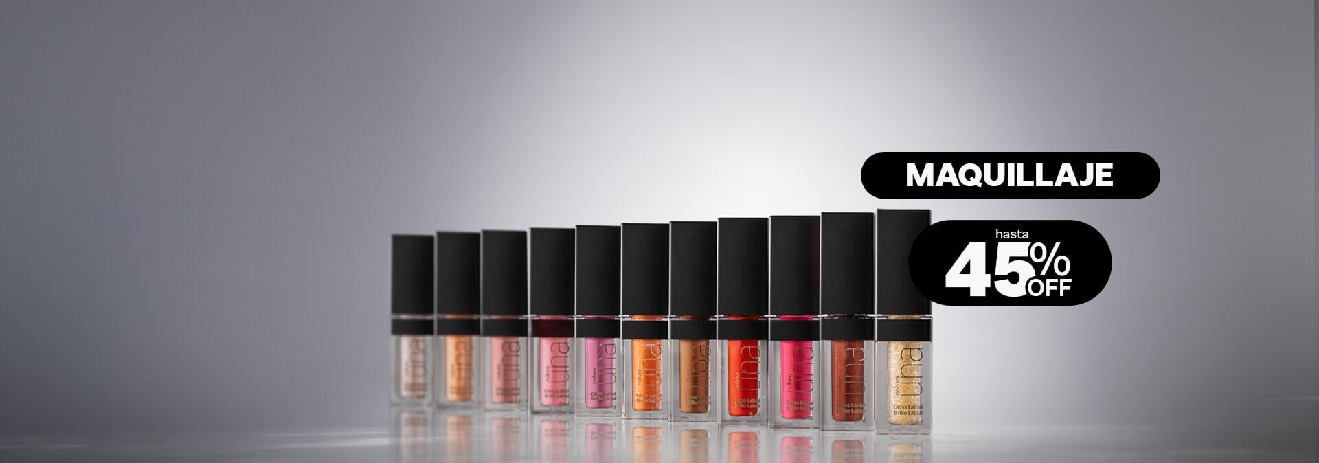 maquillaje hasta 35%OFF