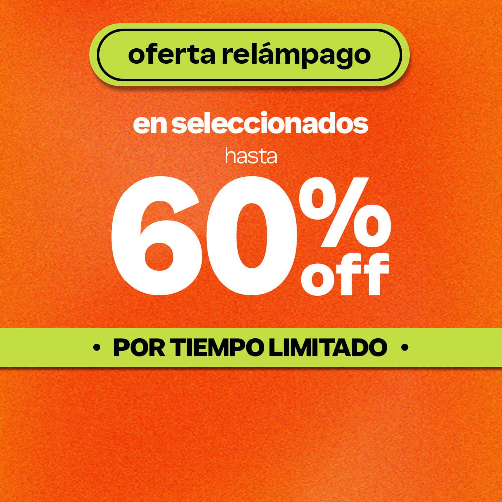 OFERTAS RELAMPAGO