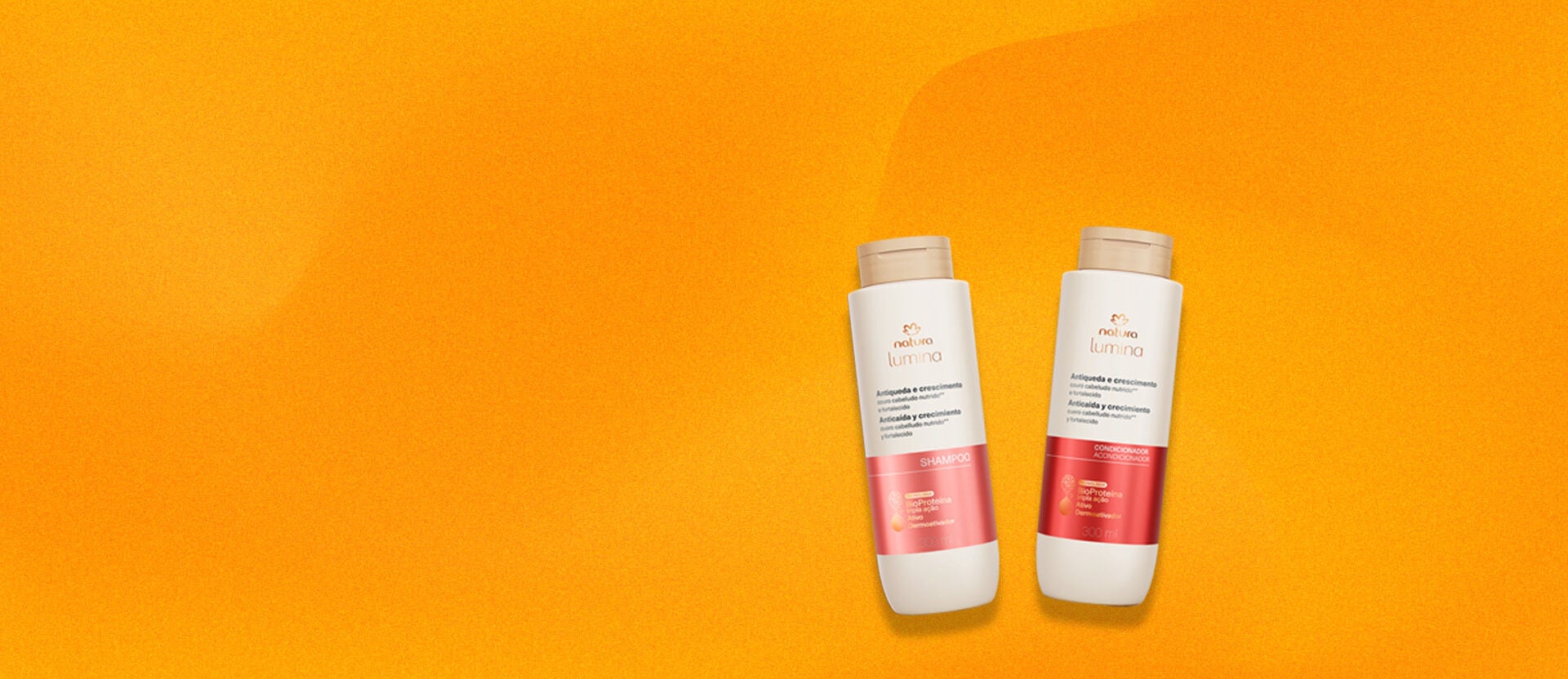 cuida tu cabello con la tecnología exclusiva de Bioproteína