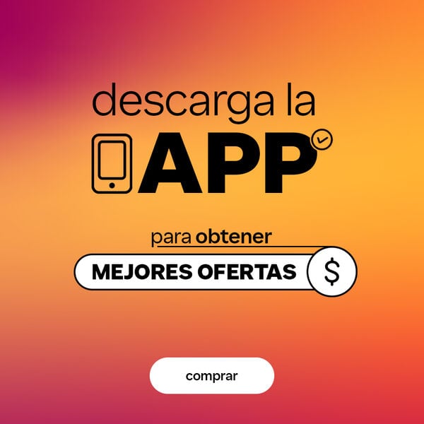 DESCARGA LA APP  