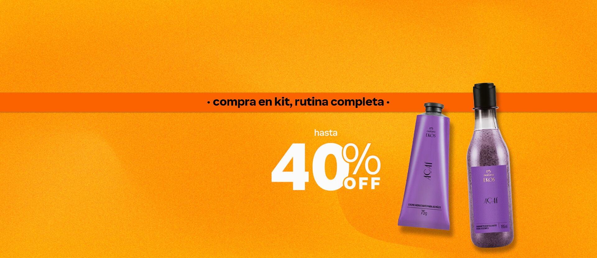 encuentra productos que se complementan perfectamente