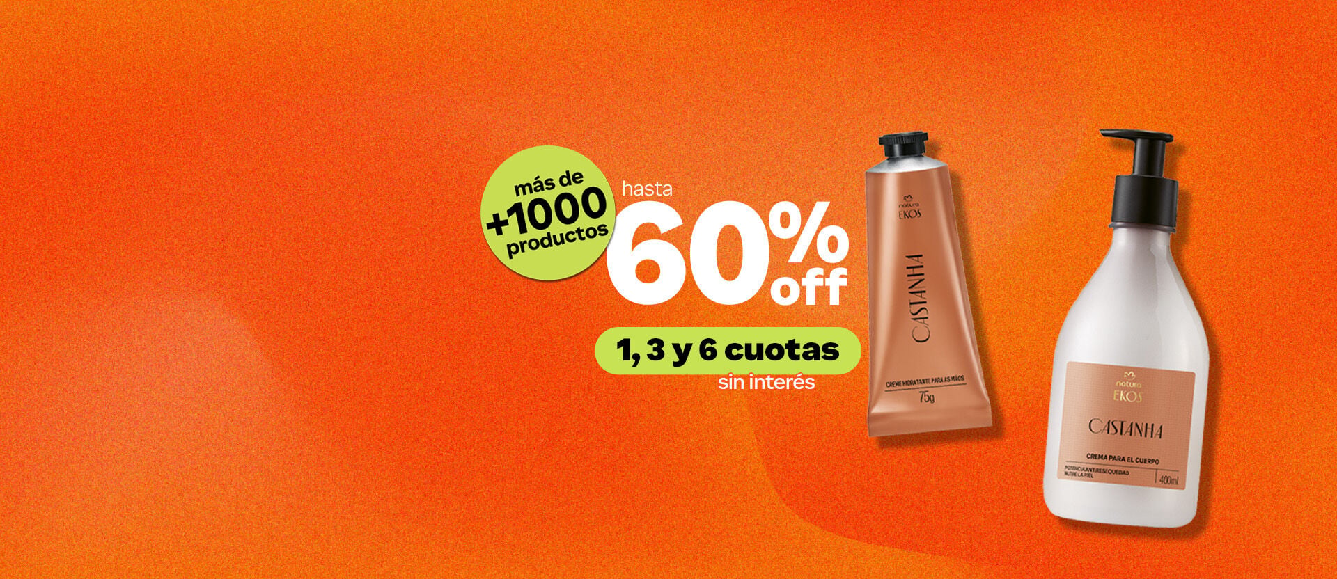 encuentra tus nuevos favoritos para tu rutina capilar con 40%OFF