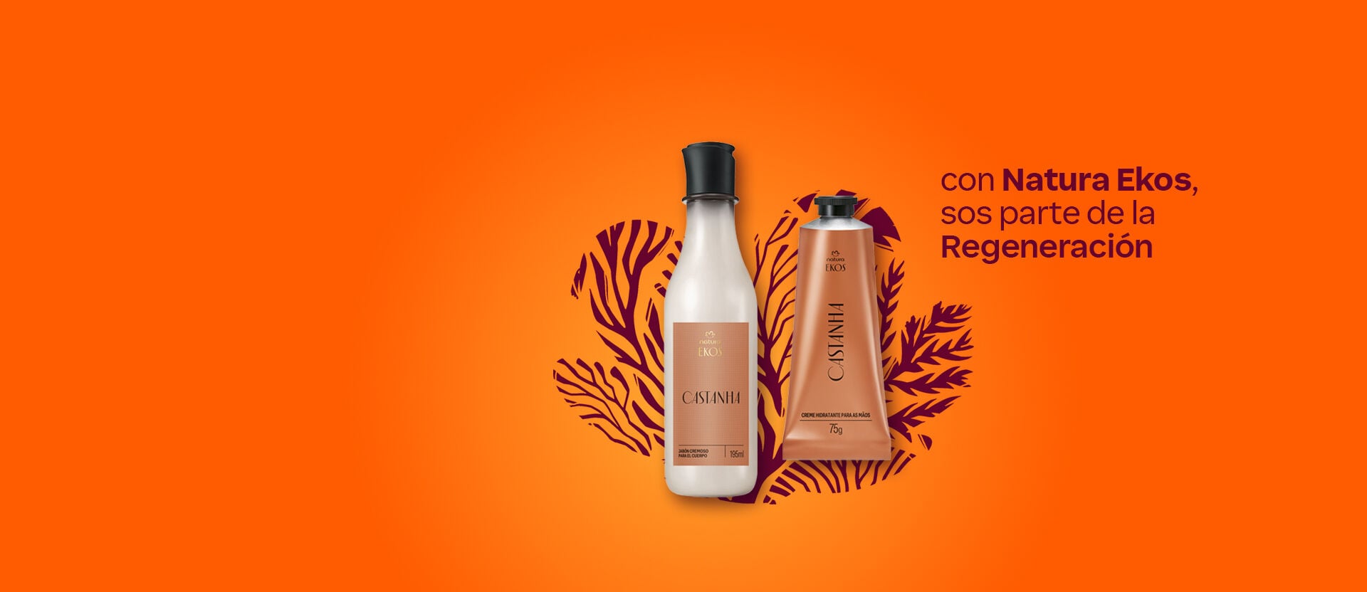 compra Natura Ekos con 30% descuento