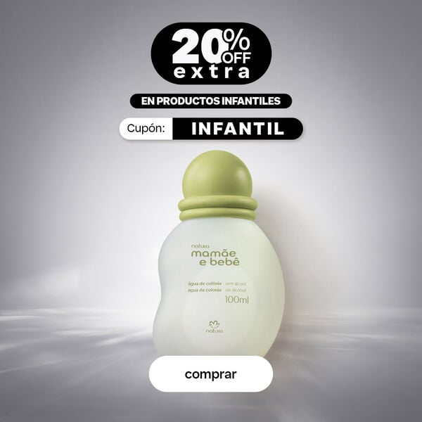 Cupón INFANTIL-20