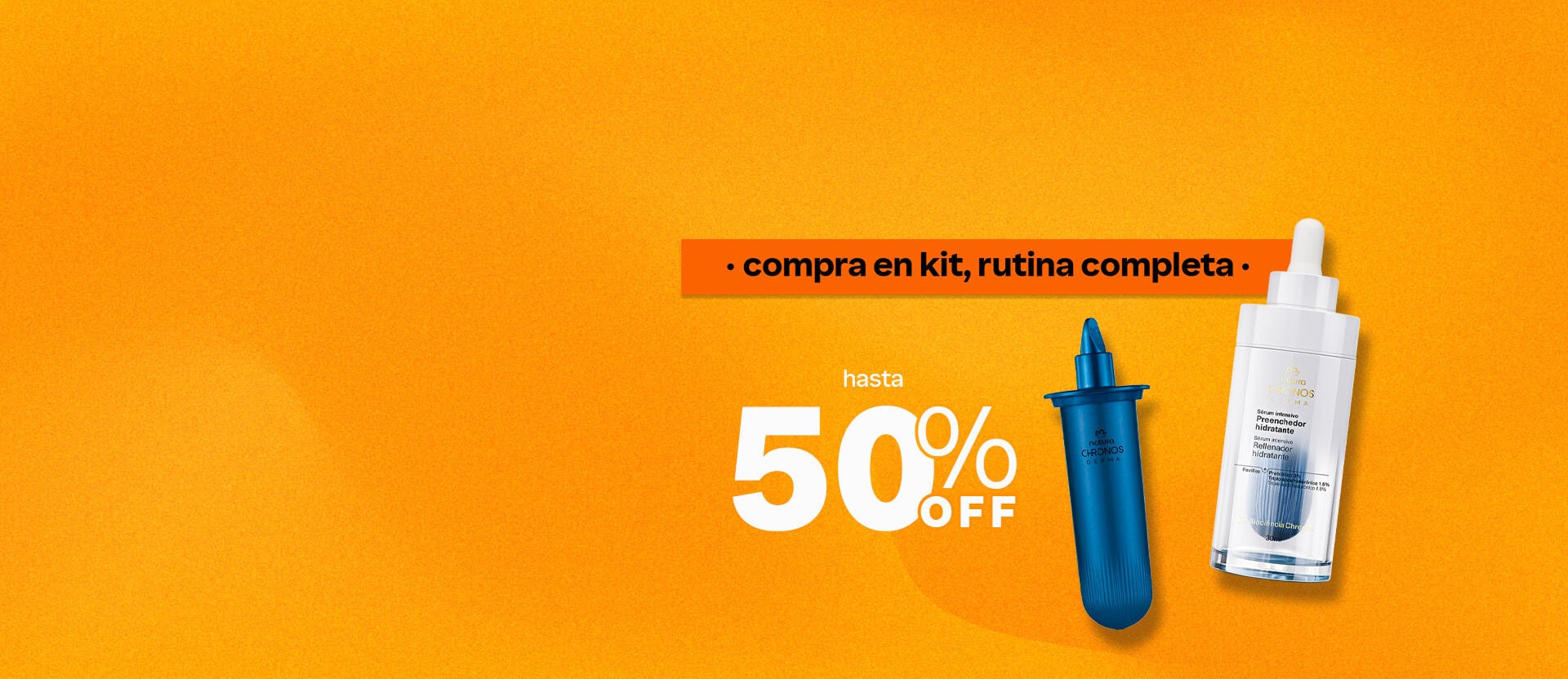 encuentra productos que se complementan perfectamente