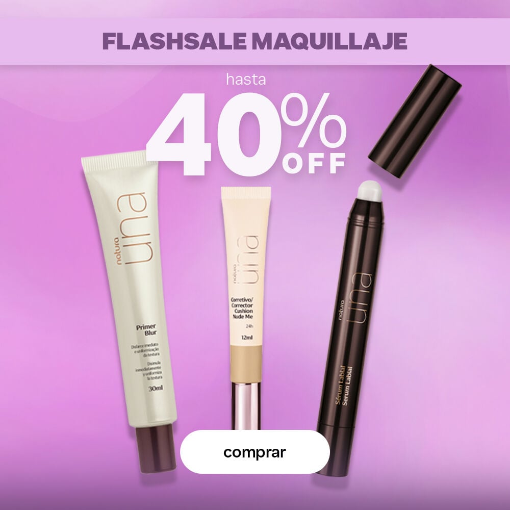 FLASHSALE-MAQUILLAJE