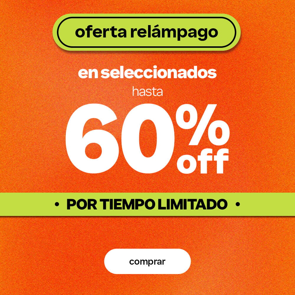OFERTAS RELAMPAGO