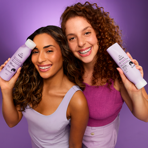 cabello rizado