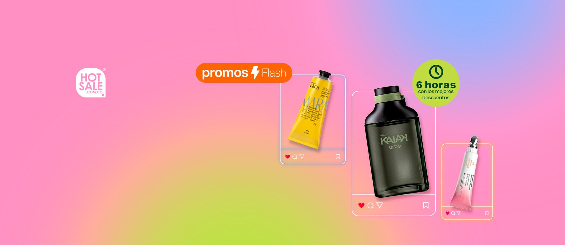 Promos Flash